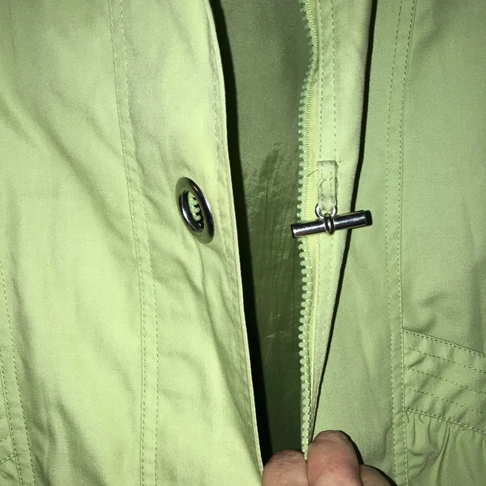 ✅Mackintosh New England Hooded Jacket - Picture 4 of 8